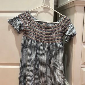 Girls Cat and Jack dress